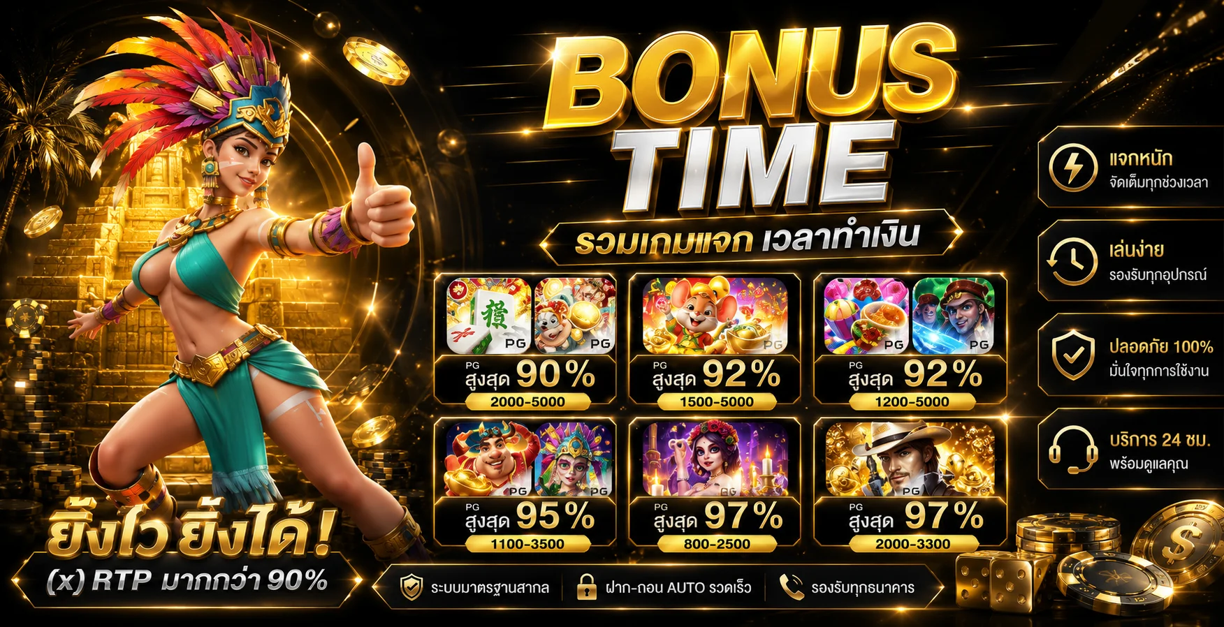 ตัวอย่างบิลแทงบอลสเต็ป UFAFUN88 พร้อมตารางคำนวณราคาจ่าย